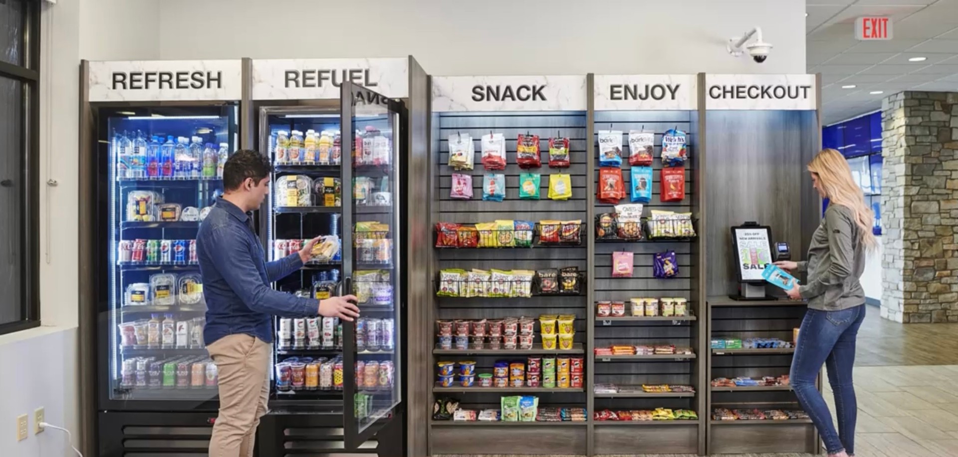 ReStock - Smart Convenience for Modern Living